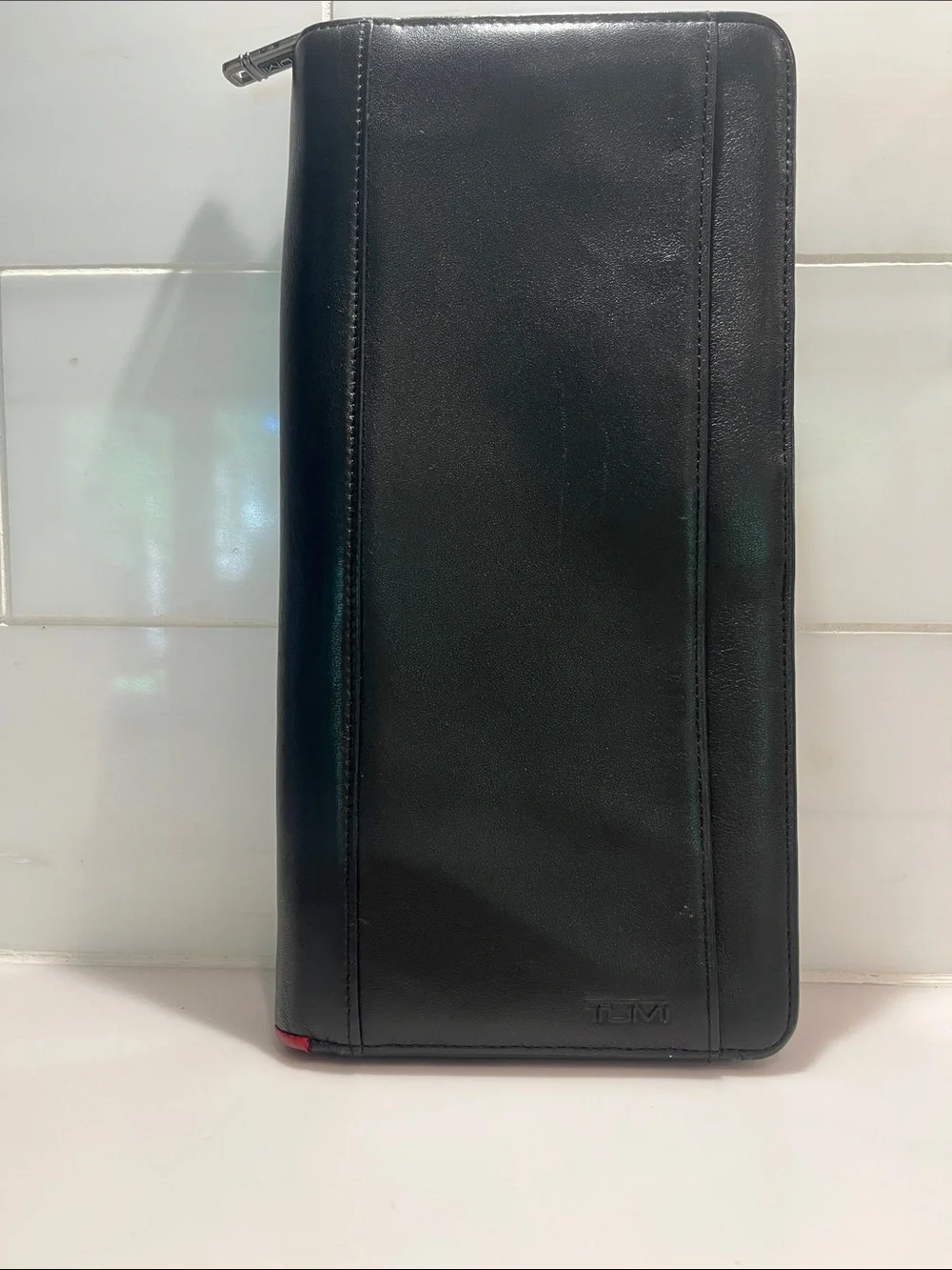 Tumi premium black